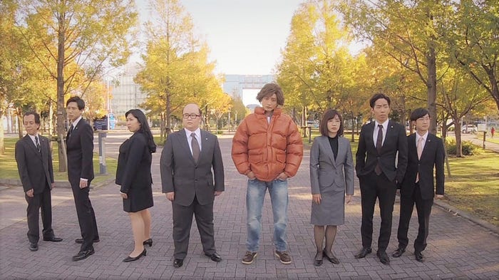 「ウケメン」より(C)フジテレビ