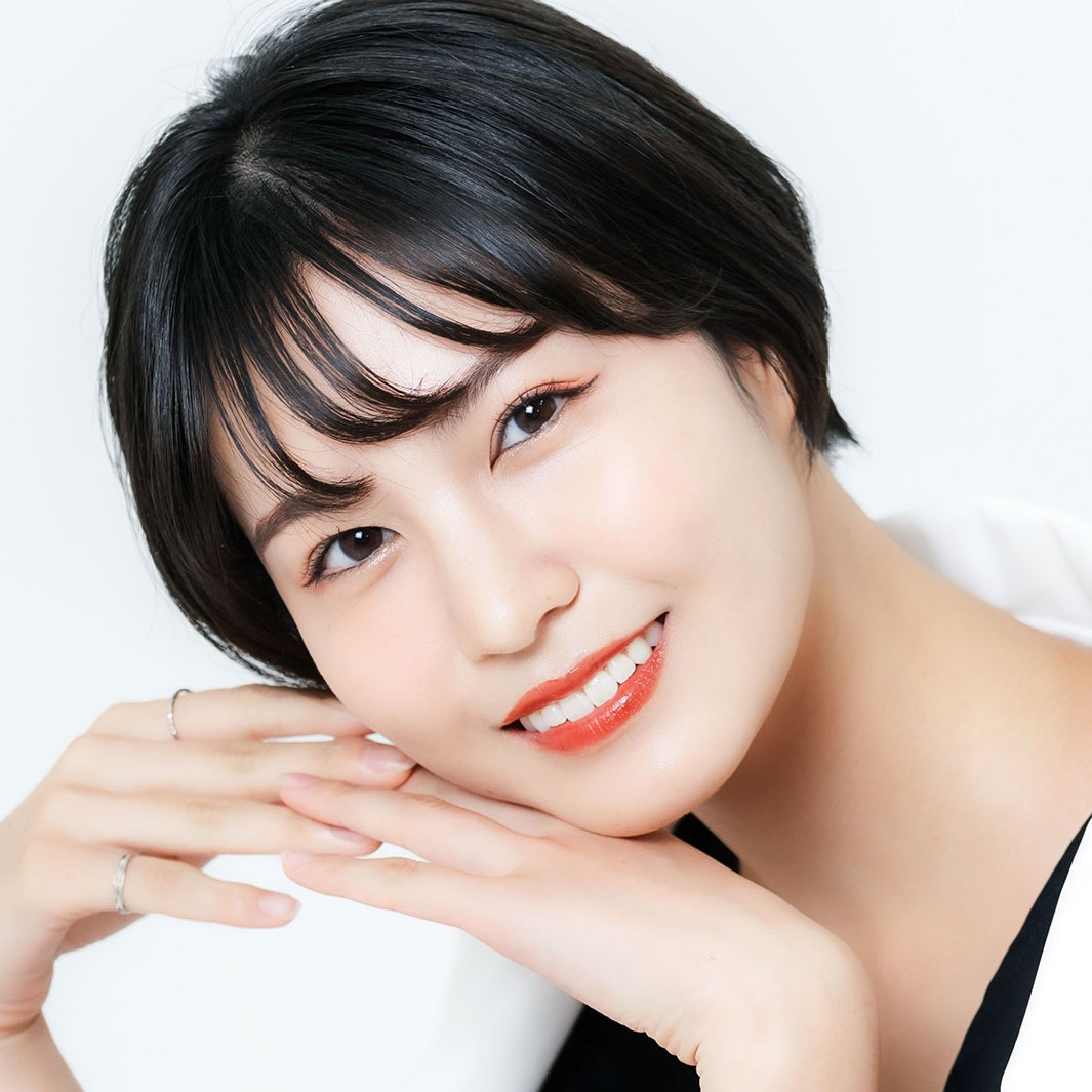 東洋大学4年／蒲⽣杏奈（提供写真）