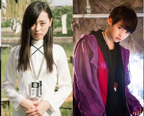 宮沢氷魚、映画初出演 伊藤万理華は大胆ベリーショートに<映画 賭ケグルイ>