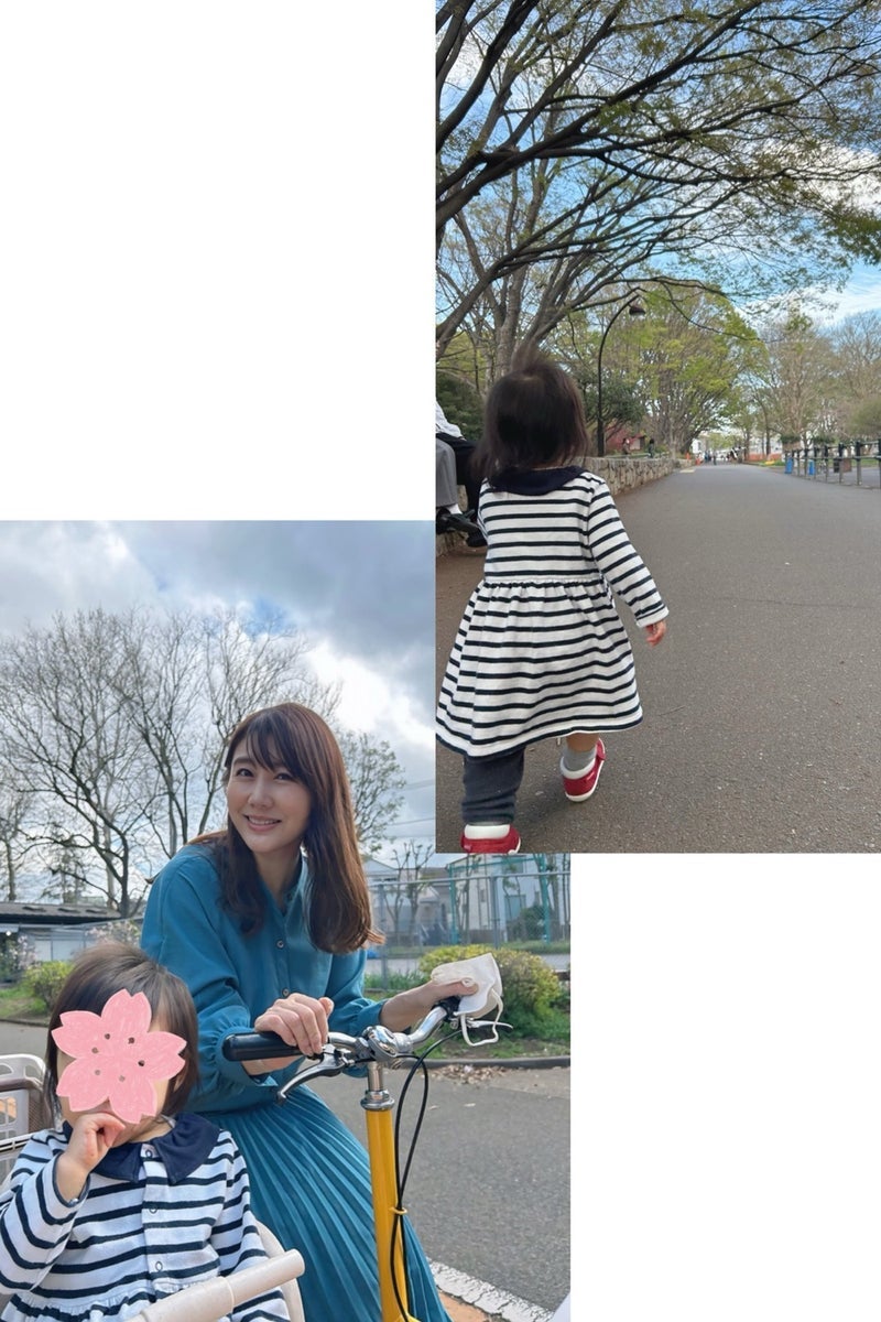 安めぐみオフィシャルブログより