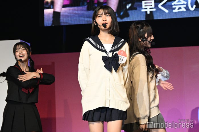 えまさん(C)モデルプレス