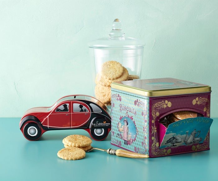 ラ・サブレジエンヌ／画像提供：株式会社ヒロ・コーポレーション