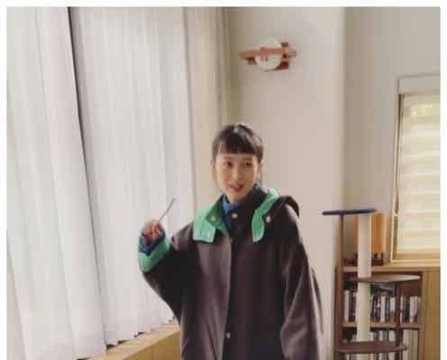 清野菜名、無邪気なオフショット動画公開「可愛すぎる」「ハリーポッターのモノマネ?」と反響