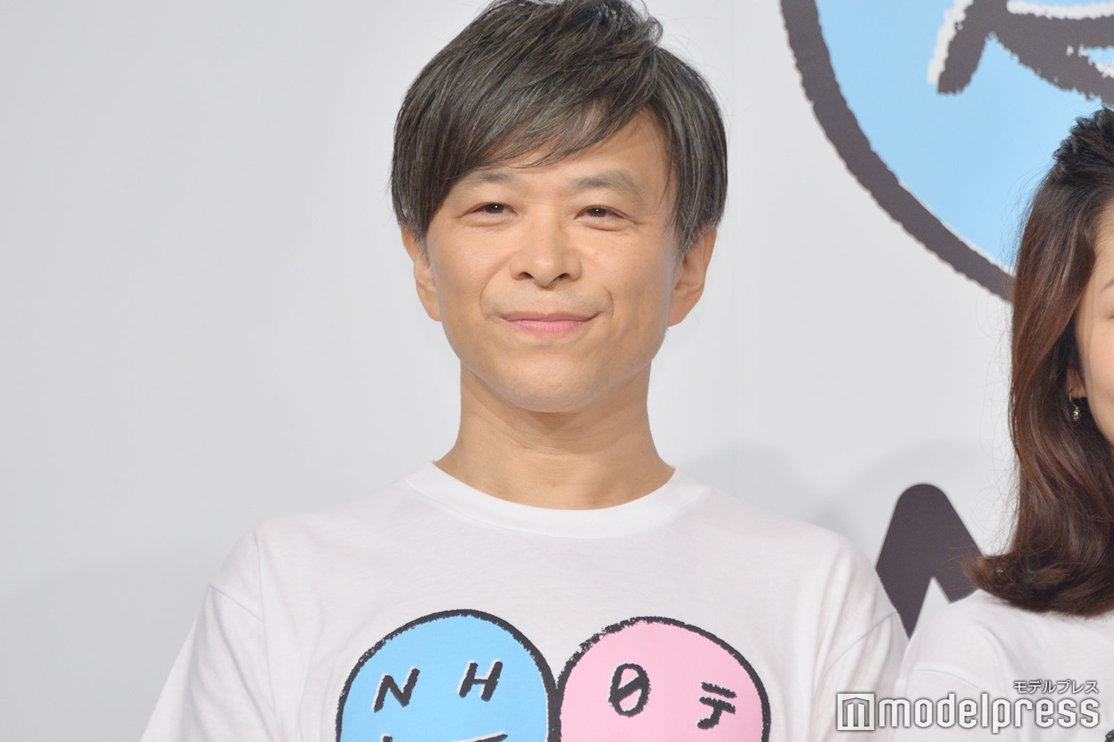 武田真一アナ （C）モデルプレス