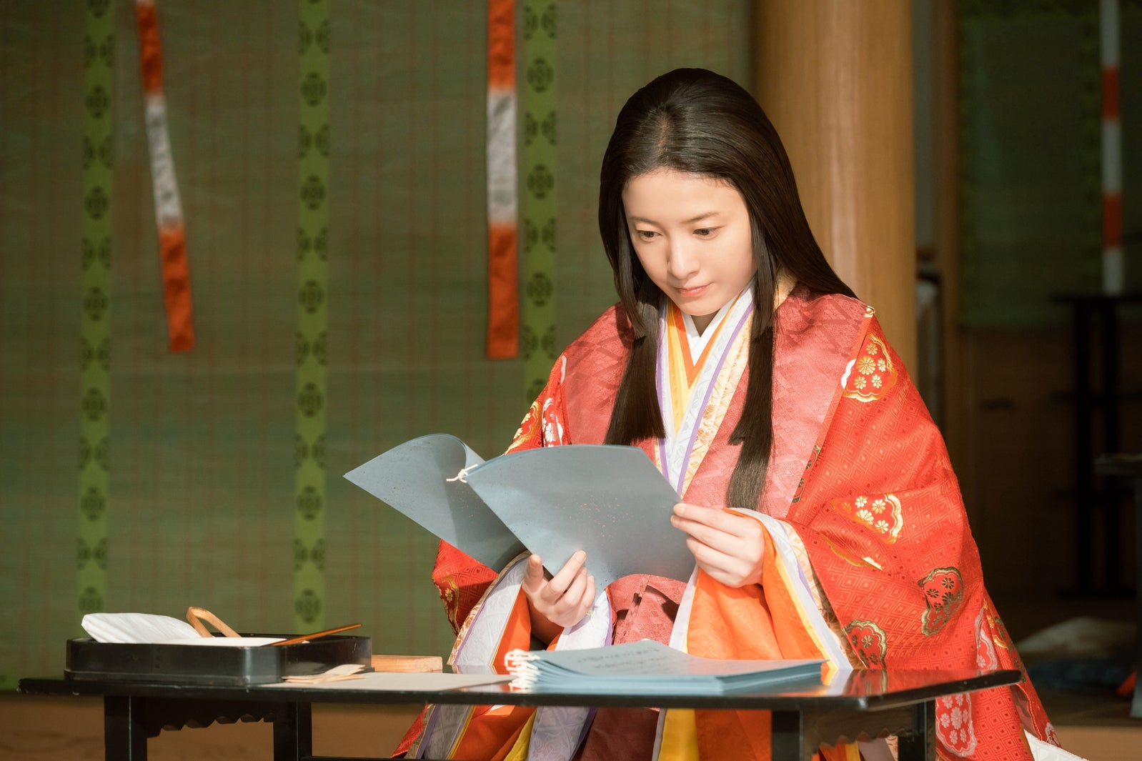 吉高由里子「光る君へ」第37話（C）NHK