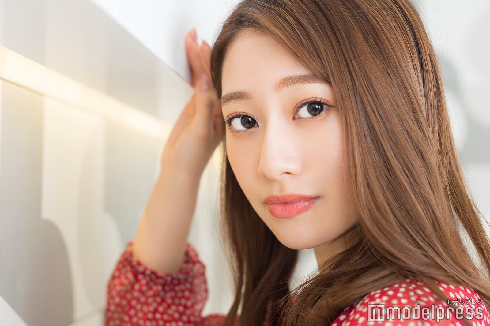 桜井玲香 乃木坂46卒業後に変化 嘘をつけなくなった モデルプレスインタビュー モデルプレス