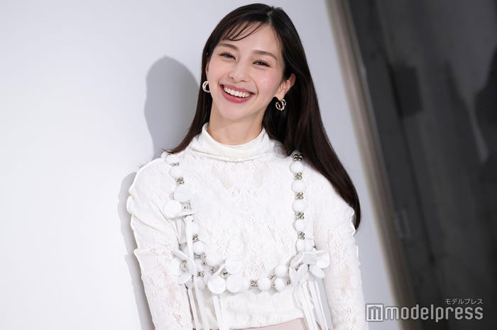 中条あやみ(C)モデルプレス