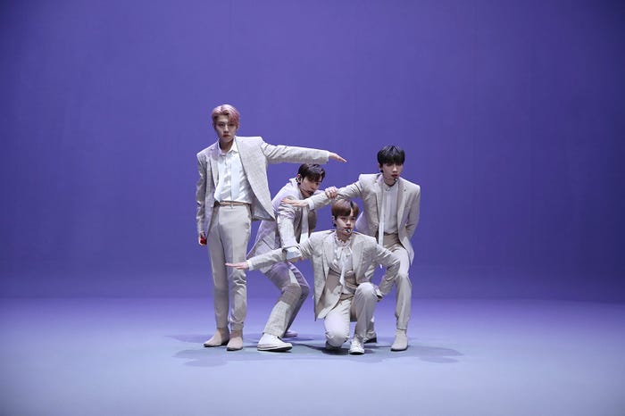 AB6IX(C)マイナビ 東京ガールズコレクション 2021 SPRING/SUMMER