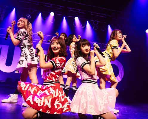 夢アド、涙の現体制ラストライブ「青春を全て捧げた」6人中4人卒業<メンバーコメント全文/セットリスト>