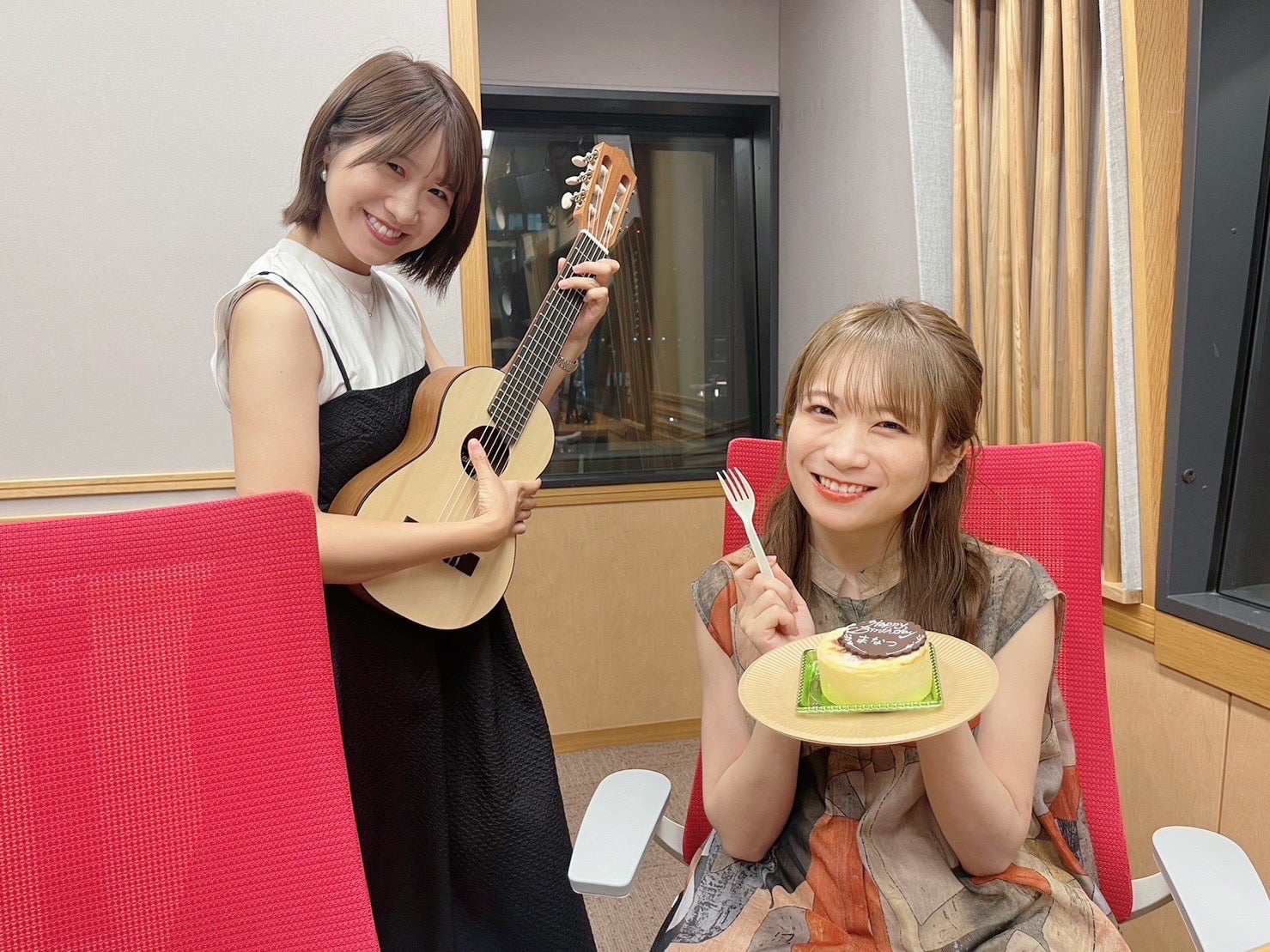 秋元真夏 卒アルラジオ 公式Xより