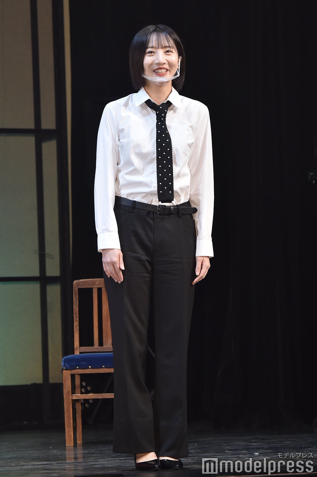 能條愛未 （C）モデルプレス