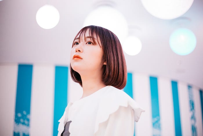 なえなの「恋とオオカミには騙されない」(C)AbemaTV, Inc.