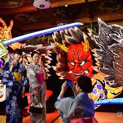 企画展史上初めて全時間帯写真撮影が可能/画像提供:目黒雅叙園