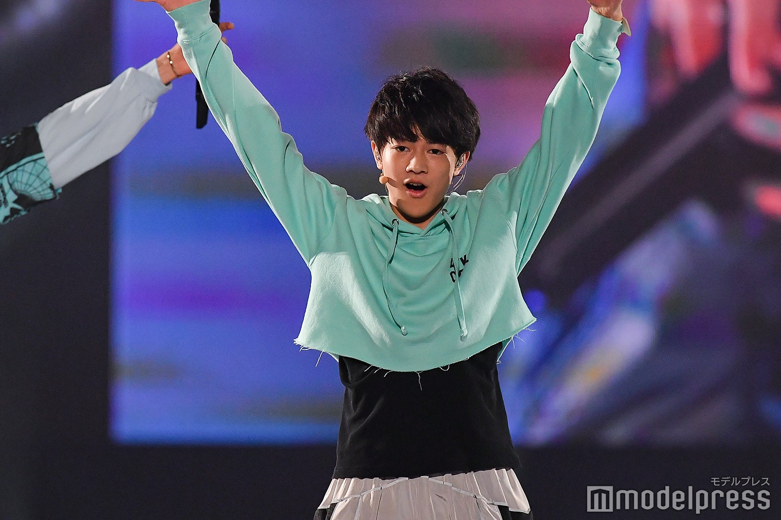 SUPER★DRAGON（C）モデルプレス