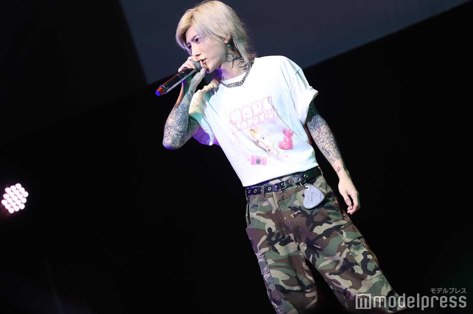 レペゼン地球 DJまる 直筆サイン入りTシャツ 695251958.jpg?1563517533