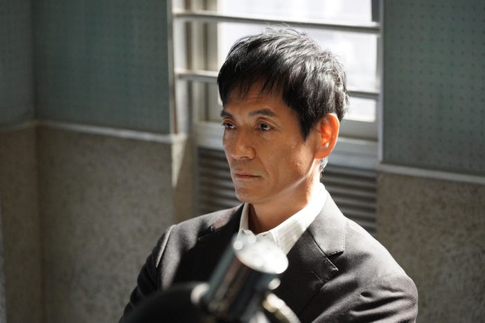 沢村一樹「トクメイ!警視庁特別会計係」第9話(C)カンテレ