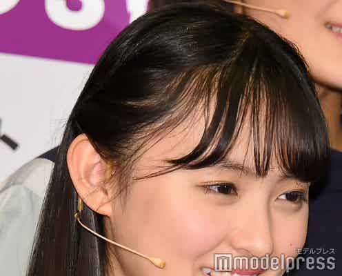 乃木坂46新曲センター・遠藤さくら、名前の由来に共演者驚き