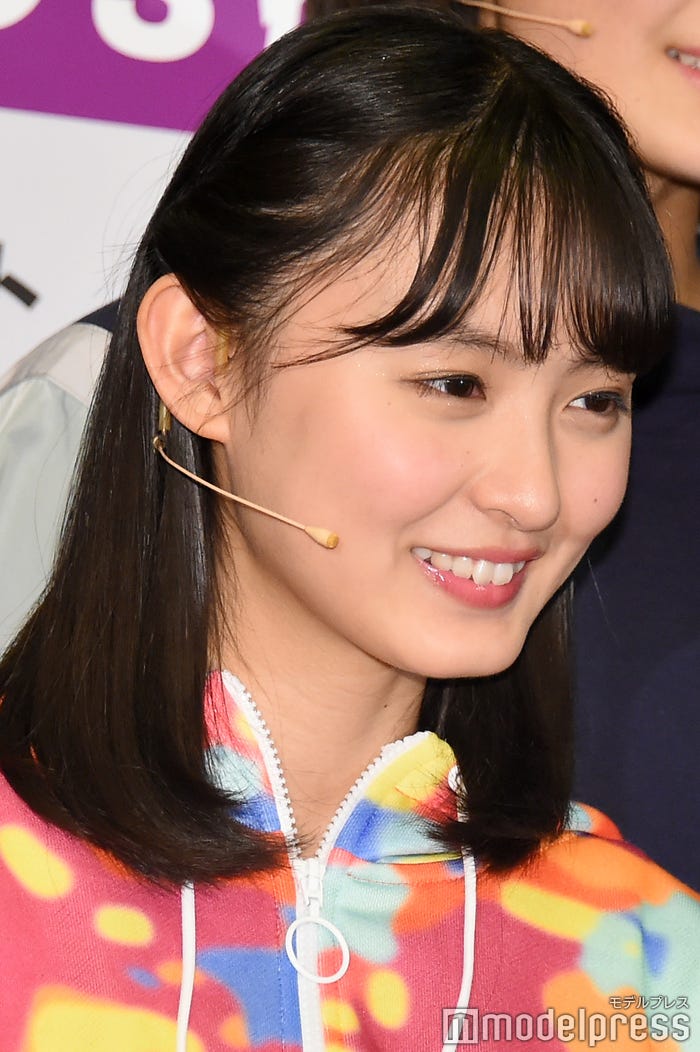 遠藤さくら(C)モデルプレス