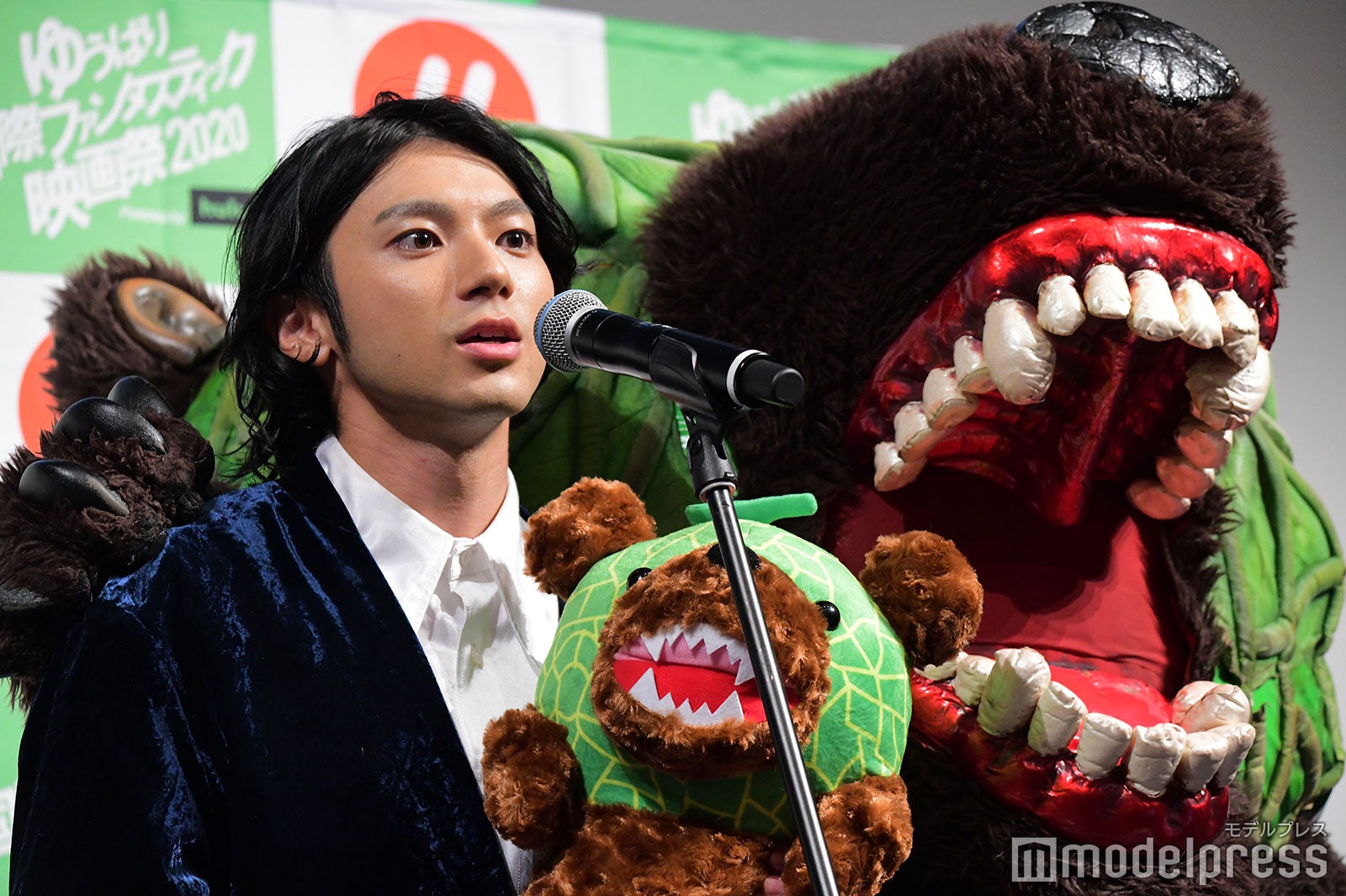 山田裕貴（C）モデルプレス