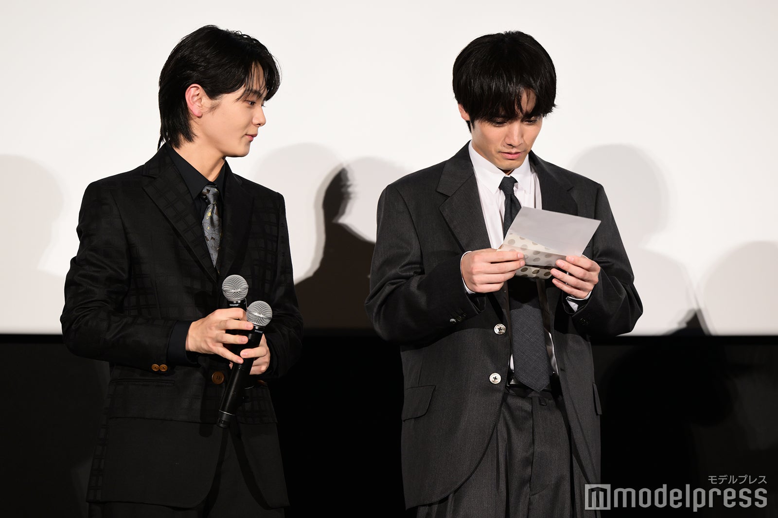 齋藤潤、赤楚衛二（C）モデルプレス