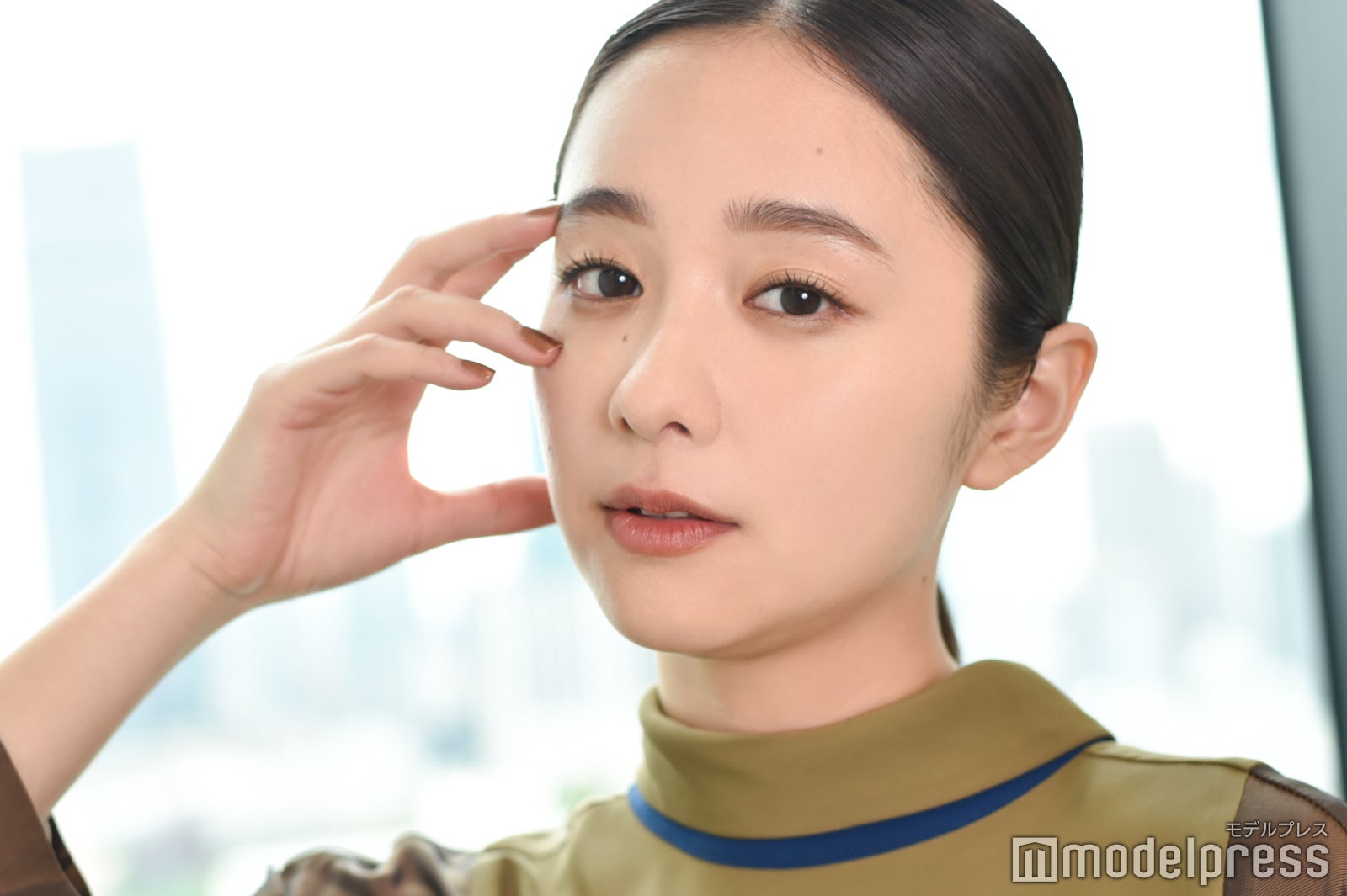 堀田真由（C）モデルプレス