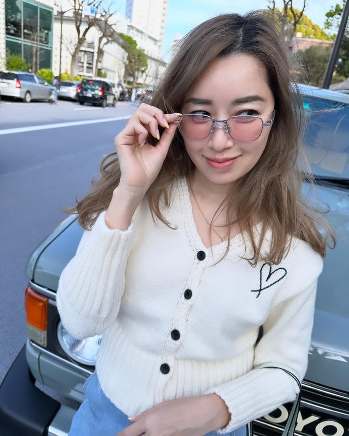 仁香Instagramより