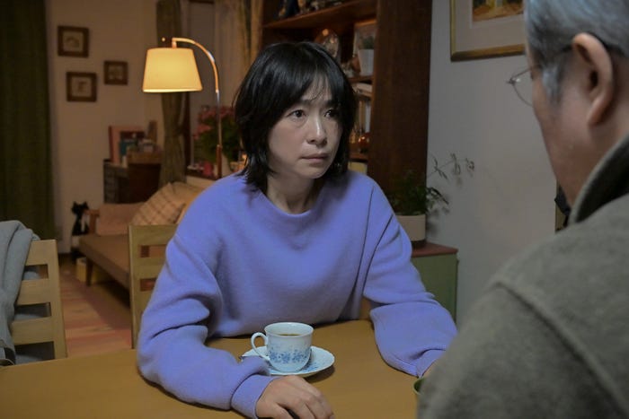 西田尚美「クジャクのダンス、誰が見た?」最終話(C)TBS