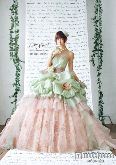 篠田麻里子プロデュース／「Love Mary」3rdコレクション