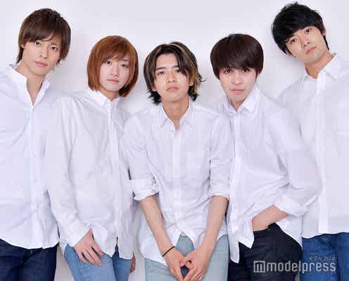 オスカー初、話題のイケメン集団「男劇団 青山表参道X」とは…「女性に負けないくらい男もできることを証明したい」<モデルプレスインタビュー>