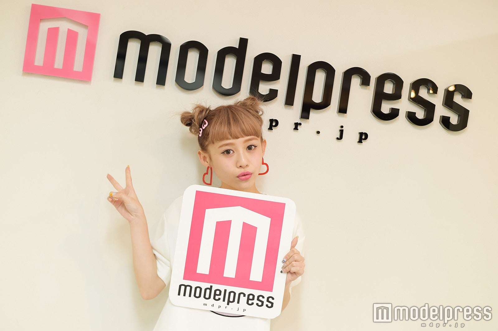 kimi（C）モデルプレス