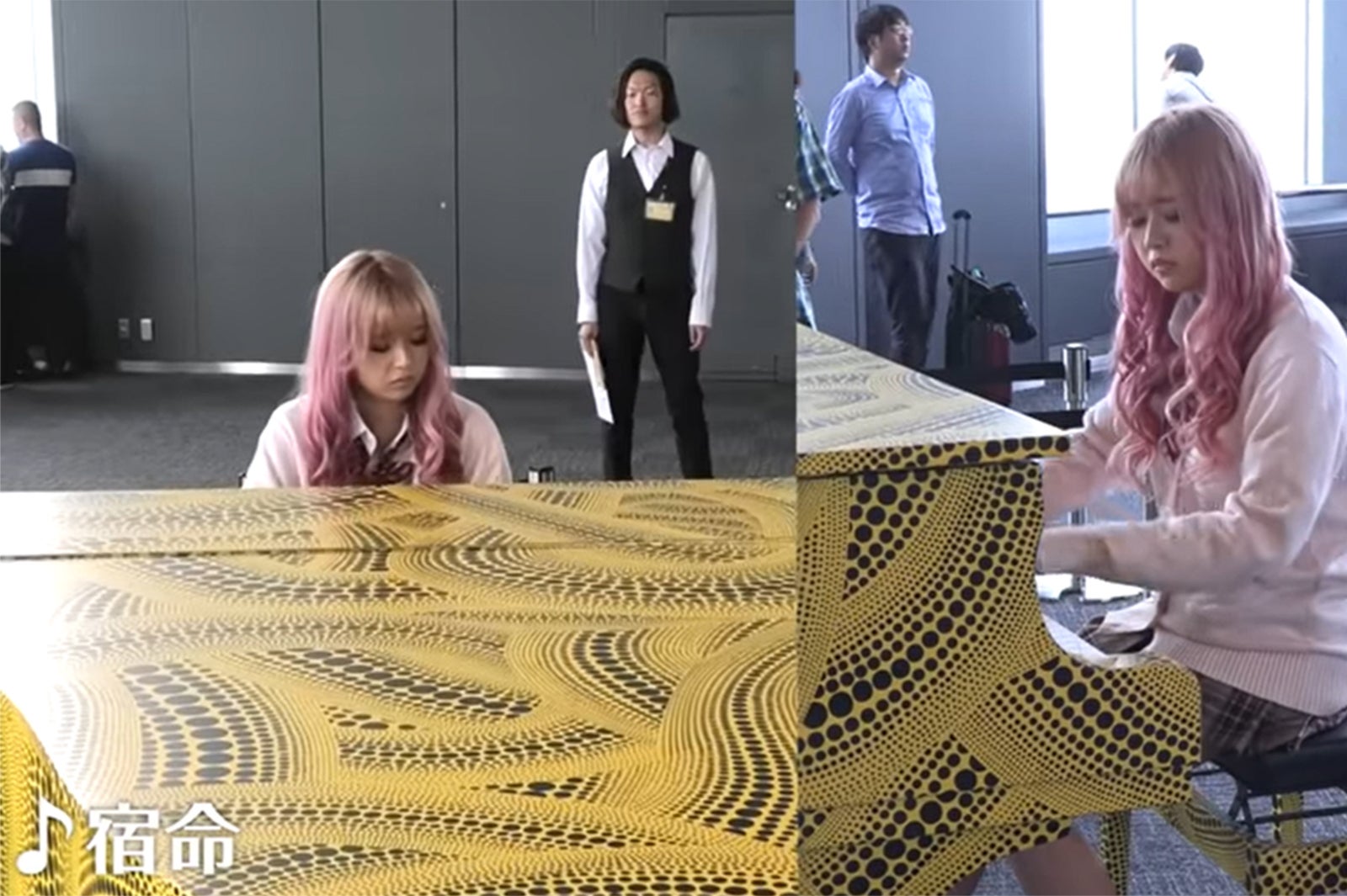 ゆずは／「egg」公式YouTubeより