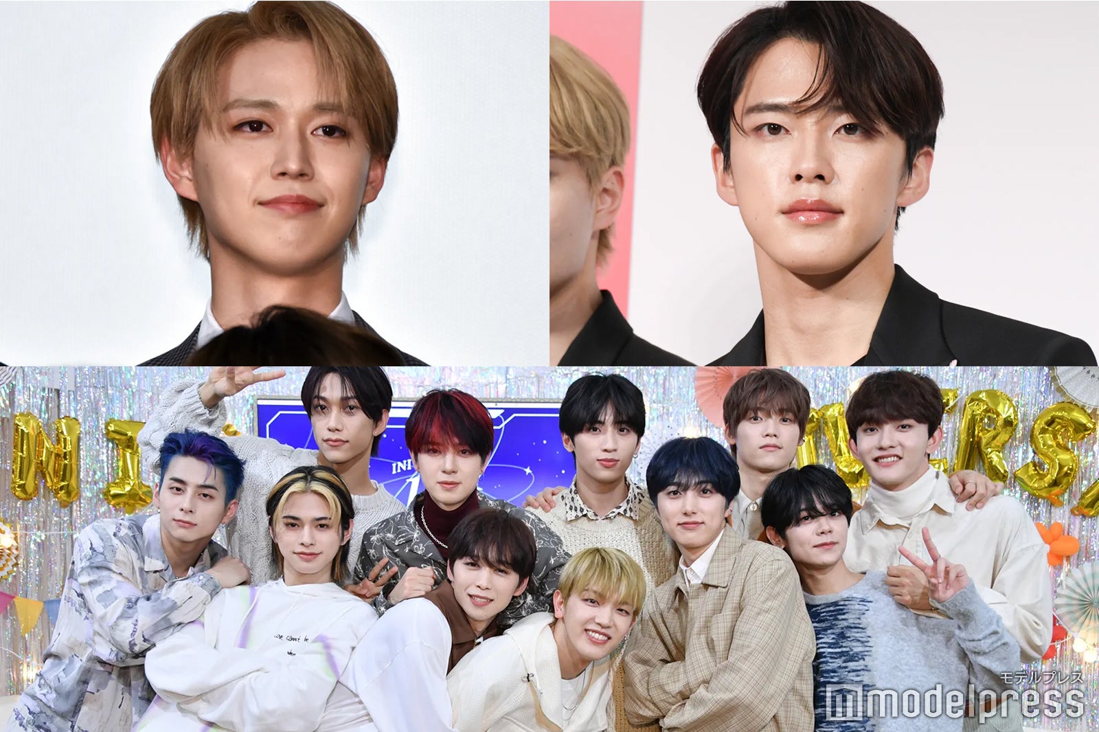 JO1河野純喜＆白岩瑠姫、INIとの“オートファジー事情”告白「後輩ですごくやってる方がいる」