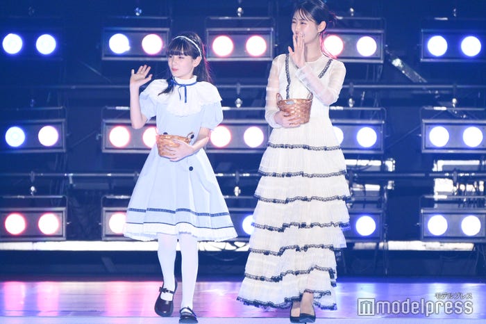 マイカ ピュ、原菜乃華(C)モデルプレス