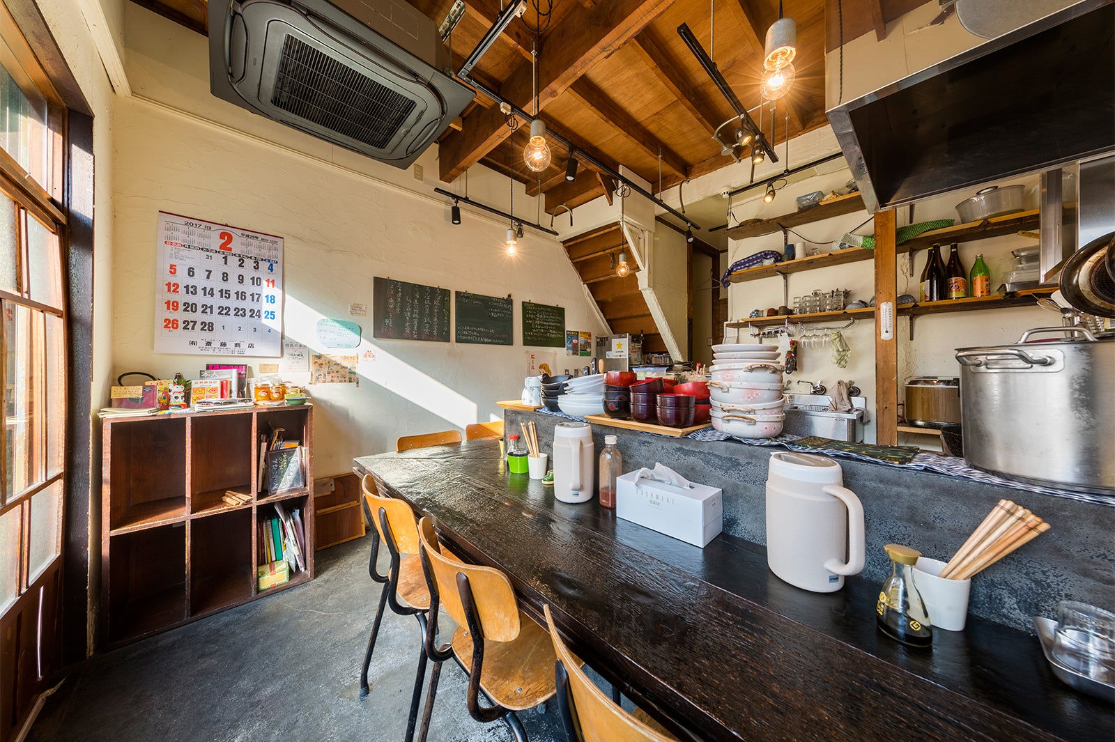 定食あさひ／画像提供：ジェイアール東日本企画