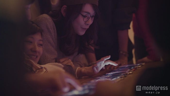 「SYNC! ILLUMINATION」(C)Disney