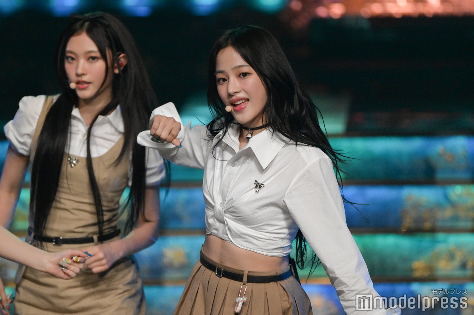 （C）モデルプレス