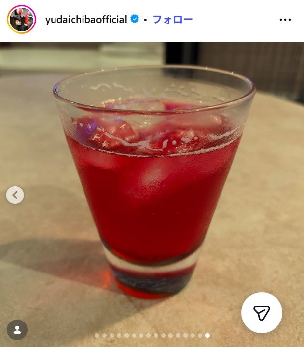 千葉雄大Instagramより