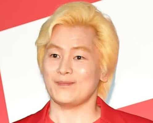 新婚のカズレーザー「一番の幸せは1人でビジホ」デリバリー&ワインで、まさかコンテンツ視聴「マジ最高っすよ!」
