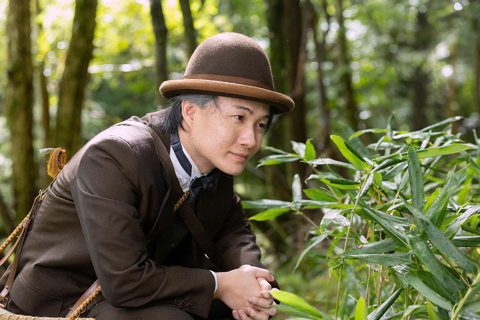 神木隆之介「らんまん」第130話（C）NHK