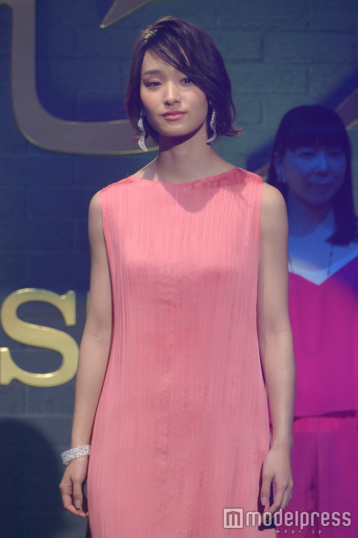 剛力彩芽 (C)モデルプレス