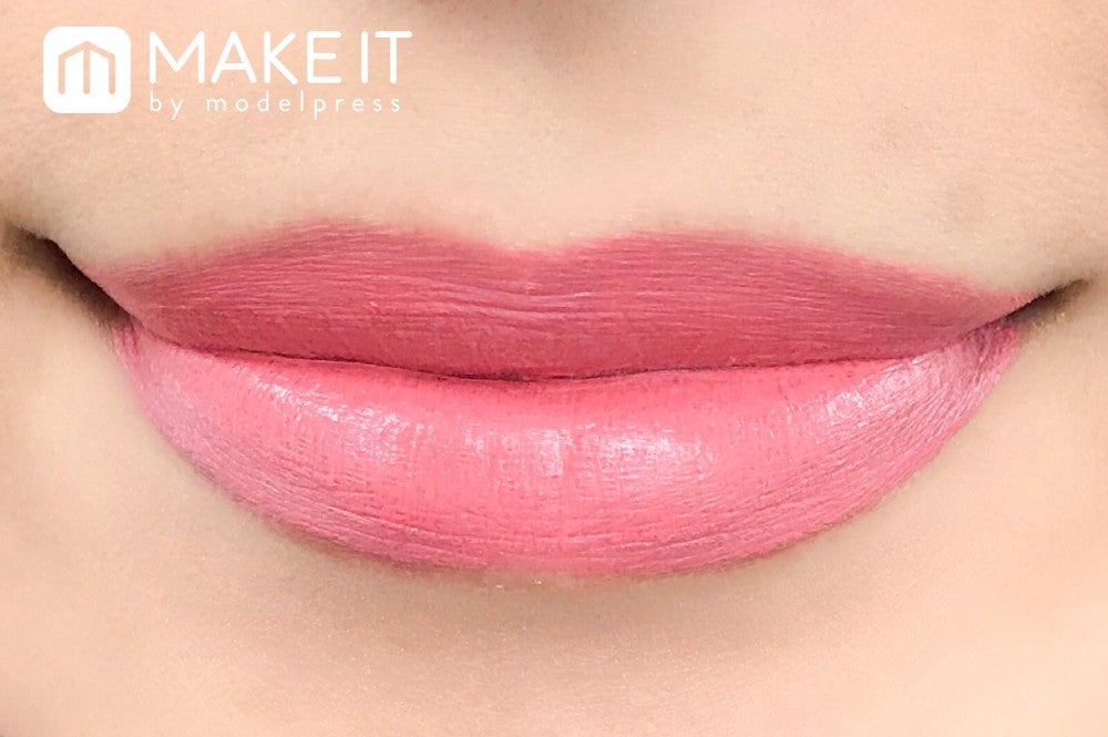 ADDICTION／コンパクト10 リミテッドエディション／チーク アディクション f使用 (C)メイクイット