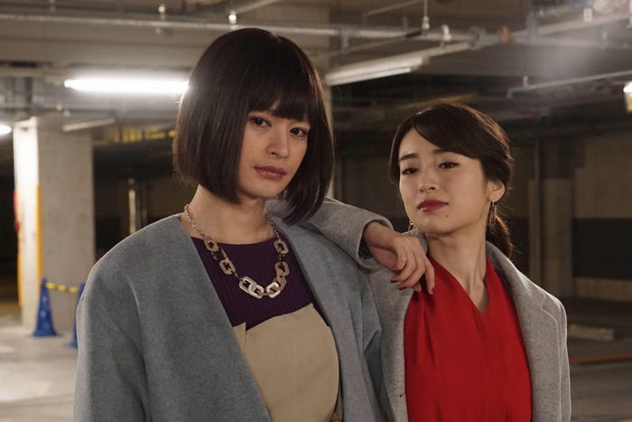 瀬戸康史、泉里香/「海月姫」第8話より(C)フジテレビ