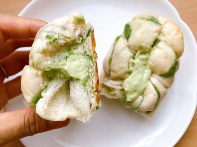 ミルキーなメロンホイップ♪