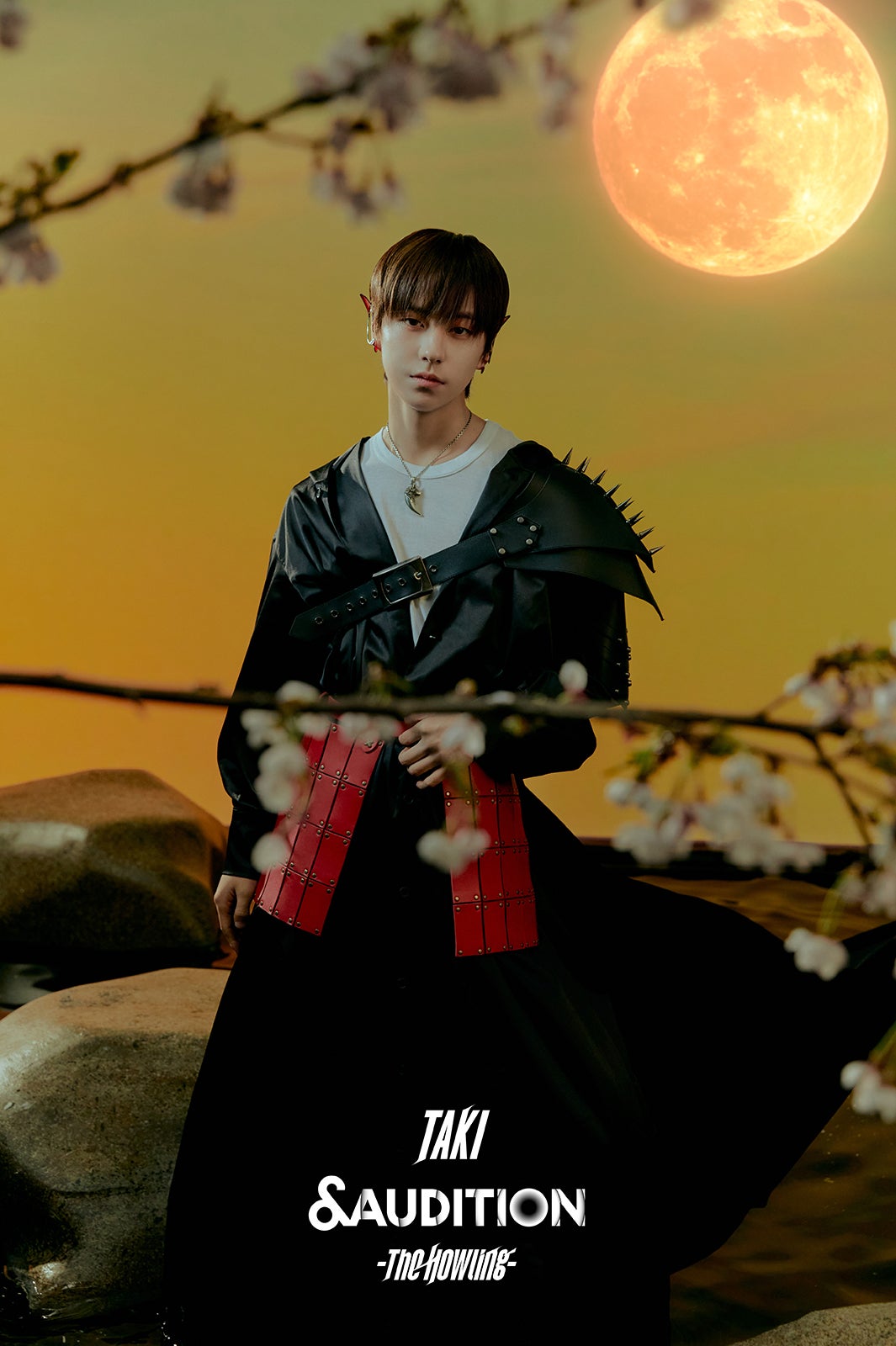 TAKI （C）HYBE LABELS JAPAN