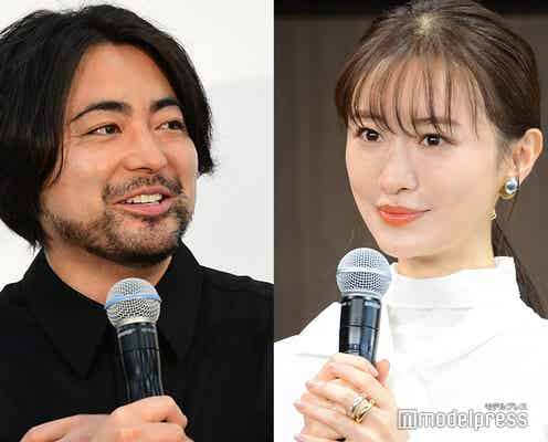 松本まりか、“22年の仲”山田孝之との“頬寄せ仲良しショット”公開「美男美女すぎる」「仲の良さ伝わる」と反響