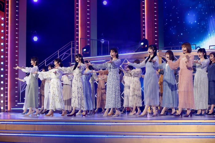 乃木坂46バスラ 偉大な先輩の楽曲を受け継ぐということ 詳細ライブレポ 全36曲セットリスト モデルプレス