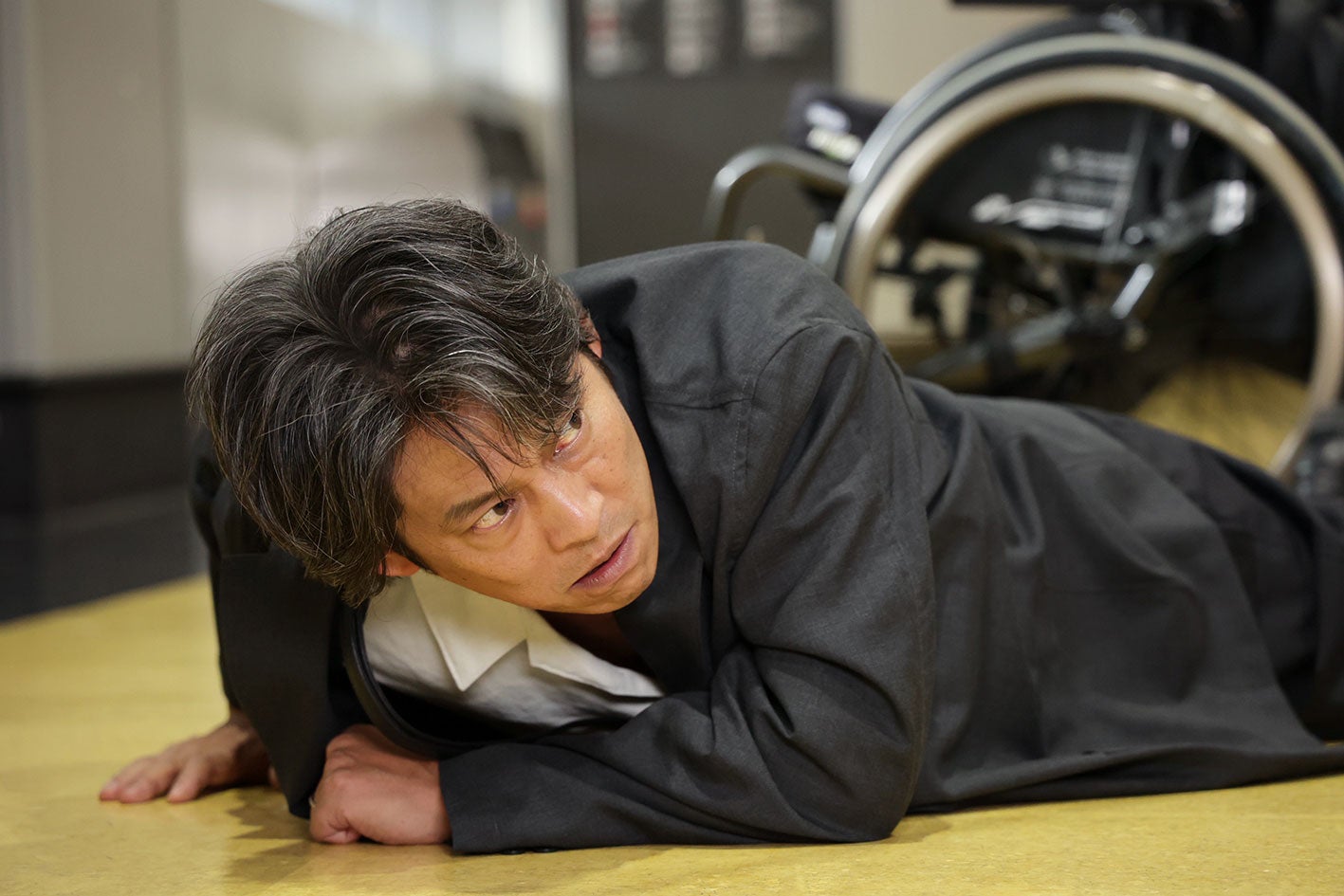 織田裕二（提供写真）