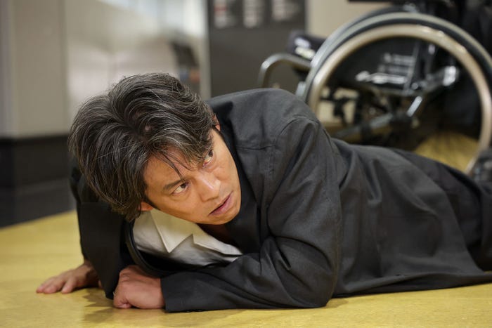 織田裕二(提供写真)