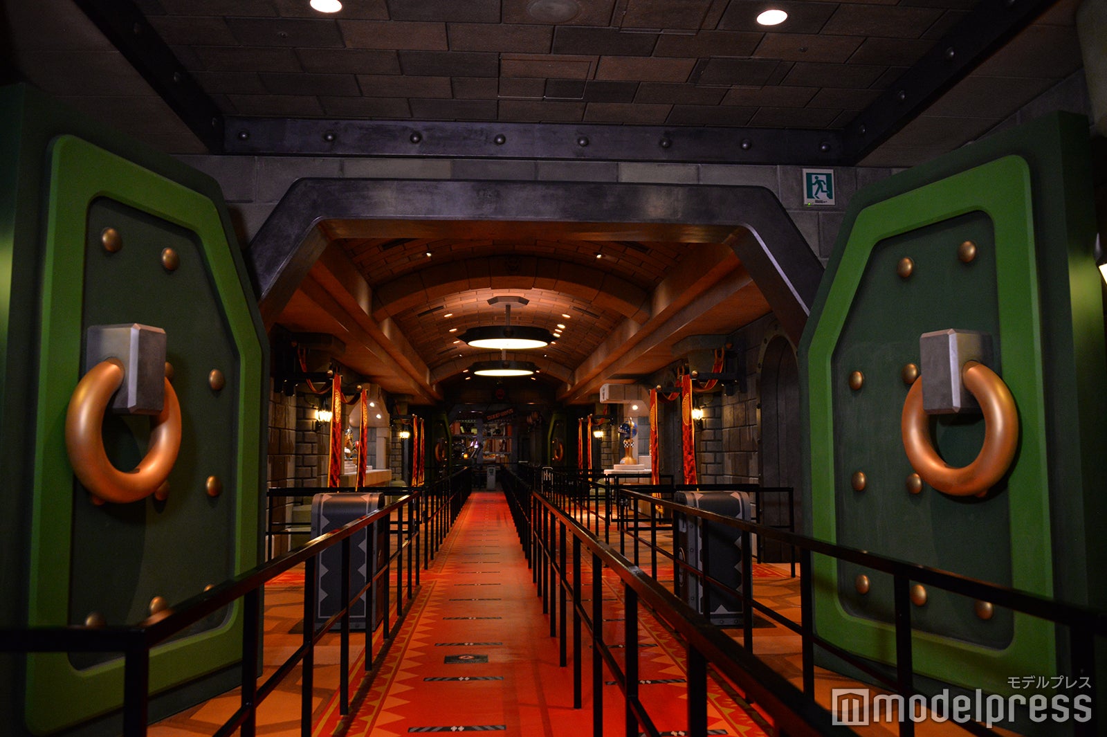 マリオカート～クッパの挑戦状～／「スーパー・ニンテンドー・ワールド」（C）モデルプレス