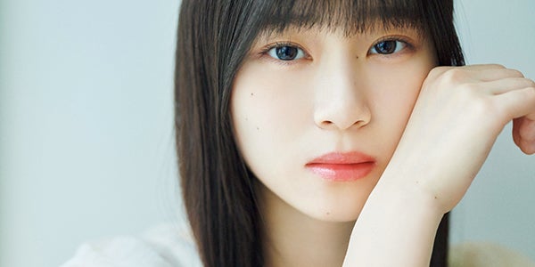 櫻坂46山下瞳月、あざといピュアグラビアで魅了 - モデルプレス
